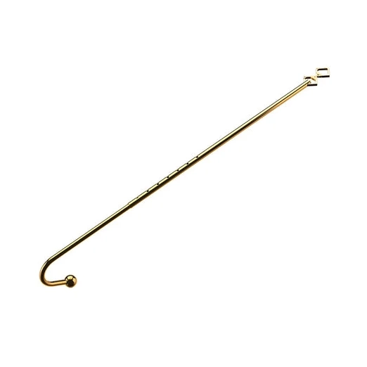 Set LOCKINK Hook Anal 3867 Adjustable AllNight Golden 0629